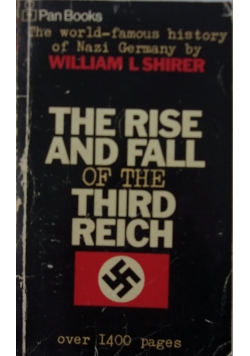 The rise and fall of the third reich