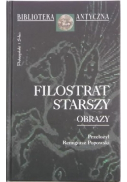 Filostrat Starszy - Obrazy