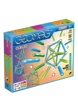 GEOMAG COLOR 35 elementów GEO-261