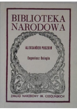 Biblioteka narodowa romans wierszem