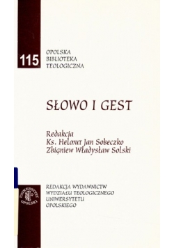 Słowo i gest