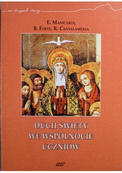 Duch Święty we wspólnocie uczniów