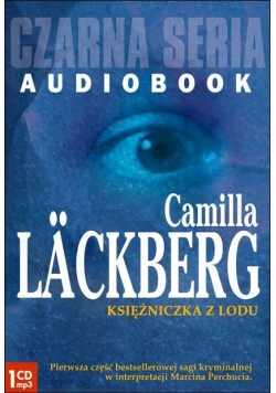 Czarna seria. Księżniczka z lodu (audiobook)