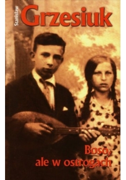 Boso ale w ostrogach