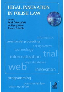 Legal innovation in Polish Law