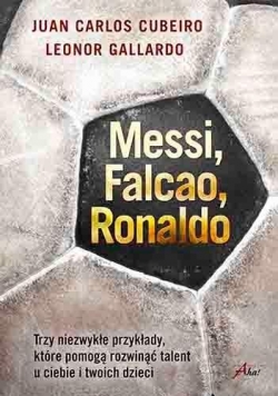 Messi, Falcao, Ronaldo. Trzy niezwykłe przykłady..