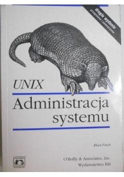UNIX. Administracja systemu