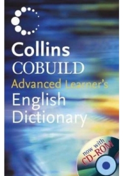 Collins Cobuild Advanced Learners English dictionary
