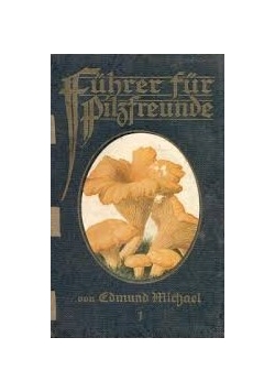 Führer für Pilzfreunde, 1918r.