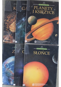 Okno na wszechświat 6 książek