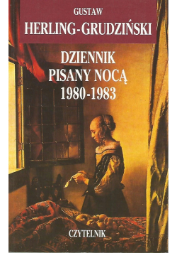 Dziennik pisany nocą 1980 - 1983