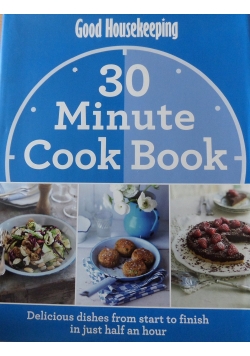 30 Minute Cook Book
