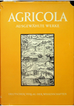 Agricola ausgewahlte werke