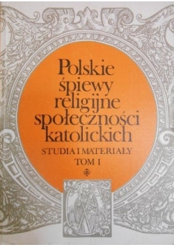 Polskie śpiewy religijne społeczności katolickich