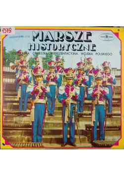 Marsze Historyczne, Płyta winylowa