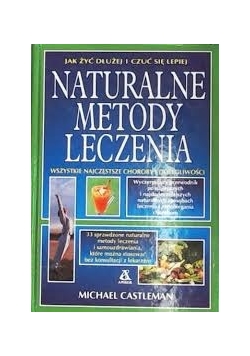 Naturalne metody leczenia