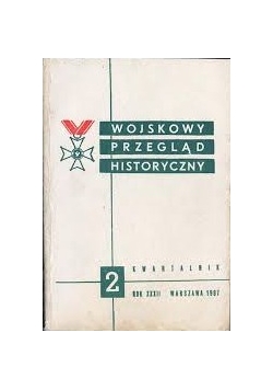 Wojskowy przegląd historyczny 2