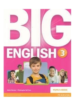 Big English 3 PB PEARSON