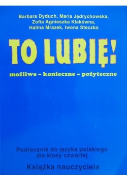 To lubię!