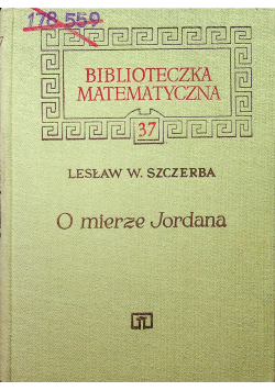 Biblioteczka matematyczna 37