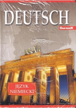 Zeszyt A5/60K kratka Deutsch (10szt)