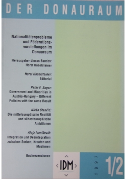 Der Donauraum
