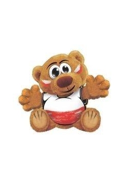 Funny Bear Kibic. Napisz swoje hasło