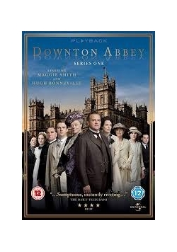 Downton Abbey, DVD