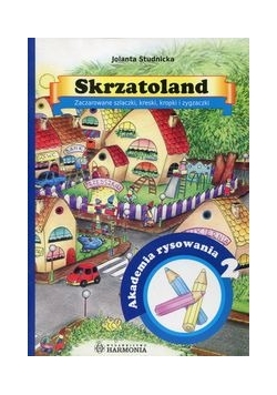 Skrzatoland Akademia rysowania 2