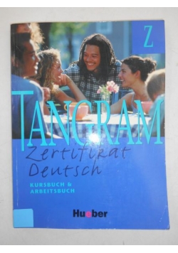 Tangram. Zertifikat Deutsch