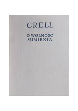 O wolność sumienia