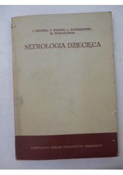 Nefrologia dziecięca