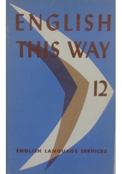 English this way book 12