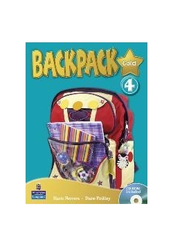 Backpack Gold 4 SB LONGMAN