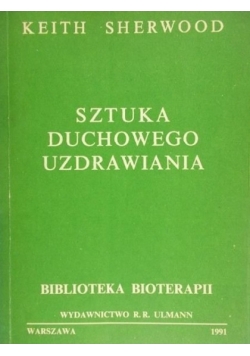 Sztuka duchownego uzdrawiania