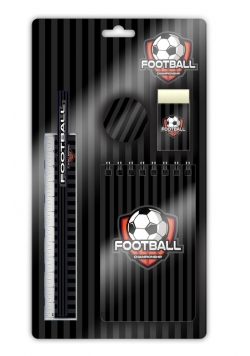 Zestaw 5 elementów Football