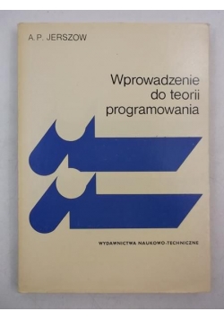 Wprowadzenie do teorii programowania