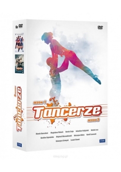 Tancerze.Serie 1-2 (6 DVD)