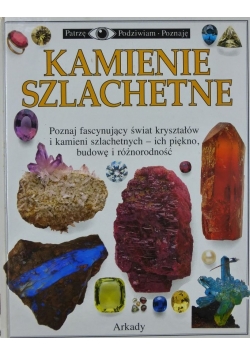 Kamienie szlachetne