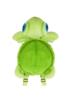 Plecak żółw Sammy zielony 40cm