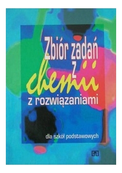 Zbiór zadań z chemii z rozwiązaniami