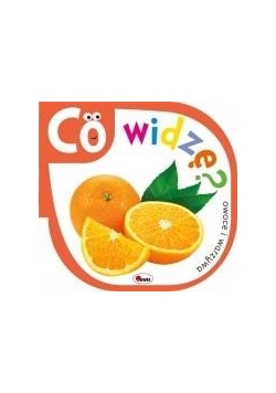Co widzę? Owoce i warzywa