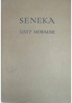 Listy moralne do Lucyliusza, BKF