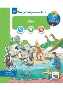 Jak i dlaczego? Zeszyt aktywności. ZOO MAC