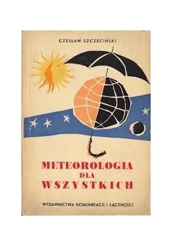 Meteorologia dla wszystkich