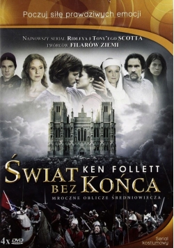 Świat bez końca 4 Płyty DVD