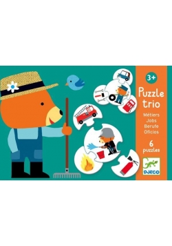Puzzle Trio - Zawody