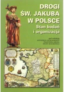 Droga św Jakuba w Polsce