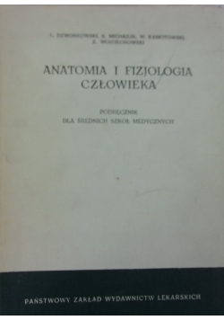 Anatomia i fizjologia człowieka