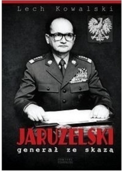 Jaruzelski Generał ze skazą z płytą CD